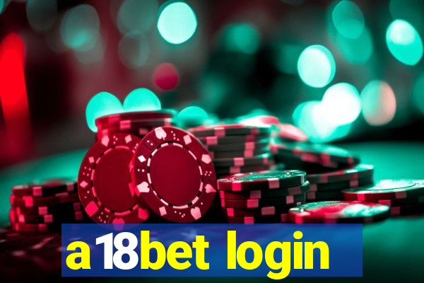 a18bet login